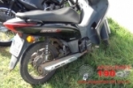 ARIQUEMES: Adolescente flagrado com moto roubada diz que pagou R$ 500,00 pelo veículo