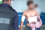 BOM FUTURO: Foragido é baleado pelo próprio Cunhado durante cachaçada 