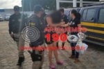 ARIQUEMES: PC e PRF realizam operação contra tráfico de drogas