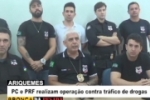 ARIQUEMES: Elizeu Muller agradeceu os Agricultores – “Polícia Civil está aberta para receber o cidadão de bem. Essa operação é fruto de denuncia da sociedade” – Vídeo