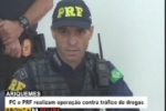 ARIQUEMES: Delegados e PRF falam da Operação OMOPLATA – Desmantelada quadrilha de tráfico de drogas e roubos – Vídeo 