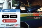 ALTO PARAÍSO: Moto roubada é recuperada pela PM na Av. Jorge Teixeira