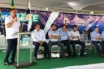 Na abertura da Rondoleite, Maurão defende mais agroindústrias para beneficiamento do leite