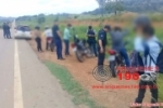MONTE NEGRO: Polícia Militar comandada pelo Sargento Carlos realiza abordagens na BR–421