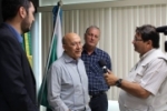 Follador indica drenagem, rotatória e construção de pista dupla na RO 257