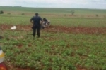 Morador de Pimenta Bueno morre na hora ao ser atingido por raio em fazenda de Chupinguaia