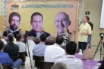 PMDB reúne pré–candidatos e dirigentes do partido para discutir eleições