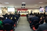 Workshop reúne mais de 70 delegados da Polícia Civil em Cacoal