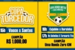 ARIQUEMES: Neste sábado na Renascer, final da Copa Torcedor e Copa Rondo Motos Saulo Moreira