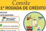 Rodada de Crédito em Ariquemes