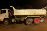 Caminhão roubado em Ariquemes é recuperado na área rural de Cacoal