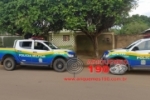 ARIQUEMES: Polícia Militar fecha boca de fumo e recupera moto roubada no Setor 02 – Um elemento preso e três menores apreendidos