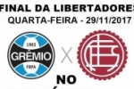 ARIQUEMES: HOJE – Assista a final da Libertadores no Açaí Gold e Peixe e Cia