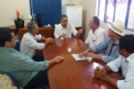 Deputado Geraldo da Rondônia entrega ambulância para Cacaulândia