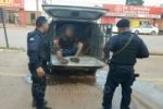 PORTO VELHO: Menor é baleado ao tentar roubar arma de vigilante em escola