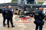 ARIQUEMES: Carreta passa por cima da cabeça de mulher na Av. Canaã – Vítima foi degolada