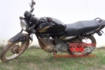 ARIQUEMES: Patrulha de Trânsito recupera moto furtada durante abordagem na Av. Jamari