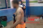 ARIQUEMES: Briga por causa de droga termina com usuário esfaqueado em prédio abandonado no centro da cidade