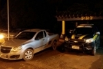 PRF RECUPERA VEÍCULO ROUBADO EM JARU