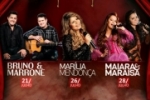 APA anuncia três shows para a Expoari 2018