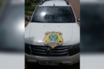 POLÍCIA RODOVIÁRIA FEDERAL RECUPERA VEÍCULO ROUBADO EM ARIQUEMES