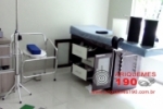ARIQUEMES: Elementos destroem e furtam equipamentos em clínica no Setor 01