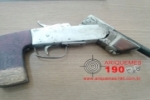 ARIQUEMES: Dupla com arma caseira é detida pela Polícia Militar no Jardim Paulista