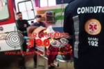 ARIQUEMES: Família vive momentos de terror nas mãos de assaltantes em sítio na 421 – Homem foi alvejado pelas costas e bala fica alojada na coluna