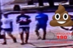 ARIQUEMES: Elementos defecam em residência após furto na Av. Rio Branco