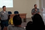 Patrulha Escolar do 7° BPM realiza o 1º Seminário sobre a Violência na Escola