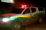 PORTO VELHO: Jovem é preso após surrar mãe e irmã por causa de filha