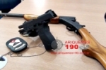 ARIQUEMES: Mulheres são presas e armas apreendidas em trabalho integrado da Polícia Civil