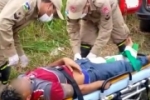 PORTO VELHO: Assaltante atira no próprio corpo durante roubo