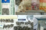 PORTO VELHO: Denarc prende "Tati" com quase cinco quilos de maconha