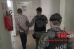ARIQUEMES: Polícia Militar prende elemento que invadiu condomínio