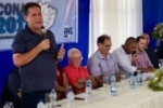 Maurão participa em Monte Negro da abertura da etapa municipal da Conferência Nacional de Educação