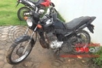 ARIQUEMES: Patrulha Bravo recupera moto roubada que estava sendo negociada