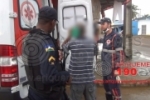 ARIQUEMES: Confusão no Setor 09 resulta em um agredido com cabo de vassoura