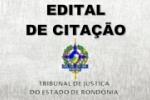 EDITAL DE CITAÇÃO