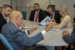 Governador Confúcio Moura cobra agilidade no processo de transposição de servidores