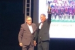 Chico Pinheiro é contemplado no Prêmio Esporte Rondônia