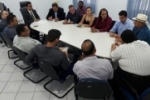 Após reunião com representante do Ministério Público vereadores pedem suspensão da cobrança de taxa até solução definitiva