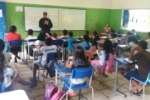 Atividades da Patrulha Escolar do 7º BPM são iniciadas