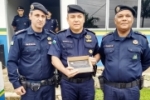 7º BPM recebe visita de Comandante–Geral da PMRO
