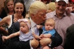 Trump recebe o prêmio “Personalidade Pró–vida do ano”