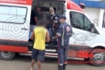 ARIQUEMES: Mulher é agredida em banco no centro da cidade