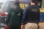 EM MENOS DE 24 HORAS, PRF CUMPRE DOIS MANDADOS DE PRISÃO NO VALE DO JAMARI