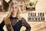 Abertas inscrições para Rainha da Expoari