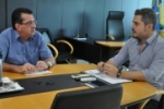 Prefeitura de Ariquemes e ACIA alinham parcerias