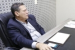 Presidente da Assembleia volta a discutir socorro aos municípios